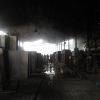 آتش سوزی کارخانه یخچال سازی | عکس از : حمید چنارانی