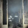 آتش سوزی منزل مسکونی | عکس از : حمید چنارانی