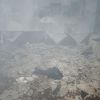 آتش سوزی منزل مسکونی | عکس از : حمید چنارانی
