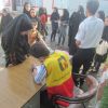 کلاس های تابستانه آتش نشان داوطلب | عکس از : حمید چنارانی
