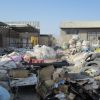 انبار ضایعات | عکس از : مسعود عین آبادی