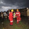 نجات جان جوان 30 ساله از عمق چاه ده متری