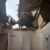 انفجار گاز شهری در منزل مسکونی | عکس از : حمید چنارانی