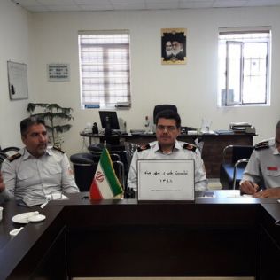 آتش نشانی نیشابور - بیش از 80 درصد تماس‌ها با آتش‌ نشانی نیشابور غیر مرتبط است