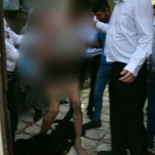 آتش نشانی نیشابور - ترکیب رنگ با بنزین در داخل حمام دو مصدوم بر جای گذاشت