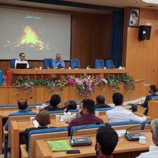 آتش نشانی نیشابور - کلاس آموزش آتش نشانی برای دهیاران ، اعضای شورای روستاها و بخشداری های نیشابور برگزار شد 