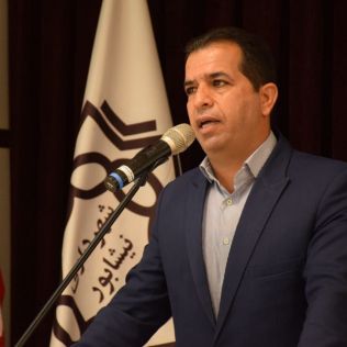 آتش نشانی نیشابور - انتصاب جدید در شهرداری نیشابور