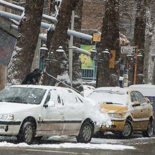 آتش نشانی نیشابور - توصیه های ایمنی برای فصل سرما و هنگام یخبندان