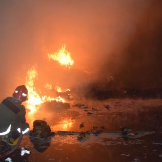 آتش نشانی نیشابور - هشدار سازمان آتش نشانی درخصوص تغییر کاربری منازل مسکونی در نیشابور