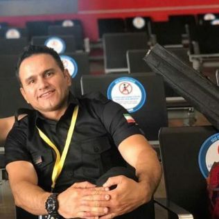 آتش نشانی نیشابور - کسب رتبه ۷ آزمون سراسری دکترای تخصصی توسط آتش نشان موفق نیشابوری