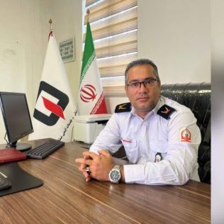 آتش نشانی نیشابور - سرپرست آتش نشانی به عنوان دبير كارگروه شناسايي و پايش ساختمانهاي نا ايمن و ناپايدار شهری منصوب شد