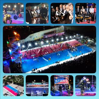 آتش نشانی نیشابور - تیم ها و نفرات برتر مسابقات عملیاتی ، ورزشی چالش آتش نشانان کشور معرفی شدند