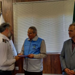 آتش نشانی نیشابور - سازمان آتش نشانی در مانور مشترک آموزشی، عملیاتی سیلاب به عنوان دستگاه برتر امدادی معرفی شد