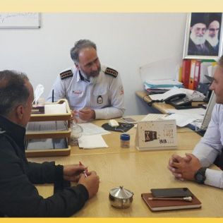 آتش نشانی نیشابور - تیم ویژه عملیاتی به زودی در آتش نشانی نیشابور تشکیل می شود