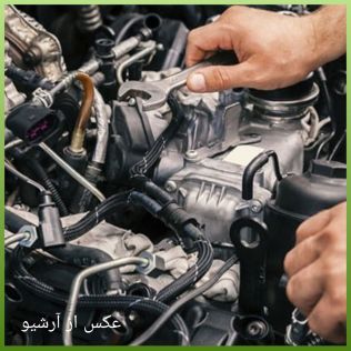 آتش نشانی نیشابور - اقدام به موقع مدیران آتش نشانی مانع از سوختن یکدستگاه خودرو پراید شد