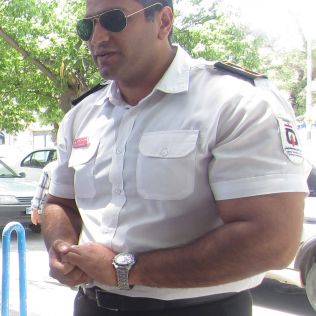 آتش نشانی نیشابور - معاون عملیات آتش نشانی نیشابور ، شهردار نهبندان شد