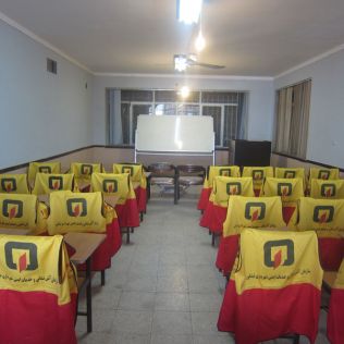 آتش نشانی نیشابور - شروع کلاس های تابستانه آتش نشان داوطلب