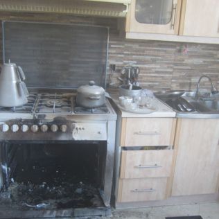 آتش نشانی نیشابور - اشتباهی که منجر به آتش سوزی شد