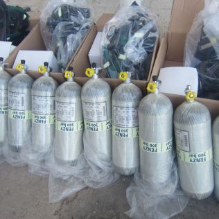 آتش نشانی نیشابور - برگزاری نمایشگاه توانمندی ها و تجهیزات جدید به مناسبت هفته دولت