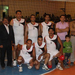 آتش نشانی نیشابور - آتش نشانی نیشابور در مسابقات جام رمضان شهرداری خوش درخشید