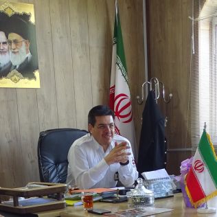 آتش نشانی نیشابور - گرمای هوا موجب افزایش چشمگیر آتش سوزی و حوادث در نیشابور شد