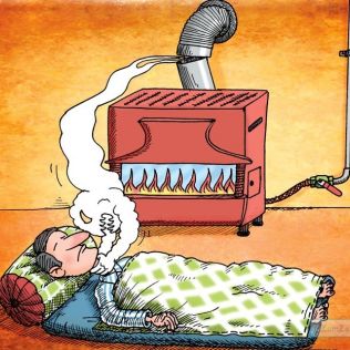 آتش نشانی نیشابور - قاتل نامرئی در کمین است