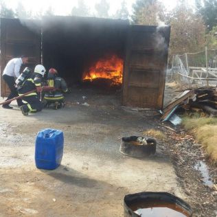 آتش نشانی نیشابور - دوره پیشرفته آموزش بررسی علل حریق و حوادث همراه با کارگاه عملی