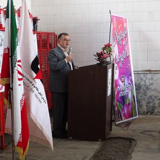 آتش نشانی نیشابور - آغاز طرح شادی پایدار