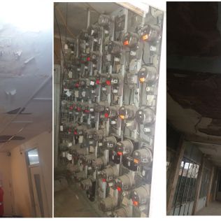 آتش نشانی نیشابور - ازمجتمع های تجاری و پاساژهای  سطح شهر بازدید به عمل آمد 