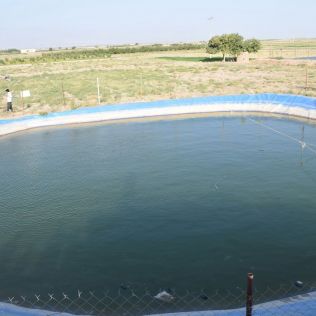 آتش نشانی نیشابور - غرق شدن دو کودک در نیشابور