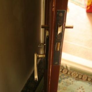 آتش نشانی نیشابور - نجات کودکان از داخل اتاق