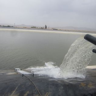 آتش نشانی نیشابور - غرق شدن خانمی به قیمت یک سطل آب