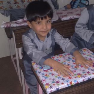 آتش نشانی نیشابور - نجات دست کودک از بین زنجیر چرخ